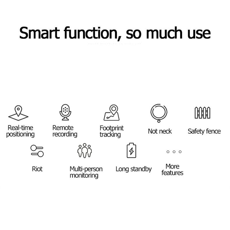 SmartPaws™ GPS Pet Tracker – Never Lose Your Dog Again